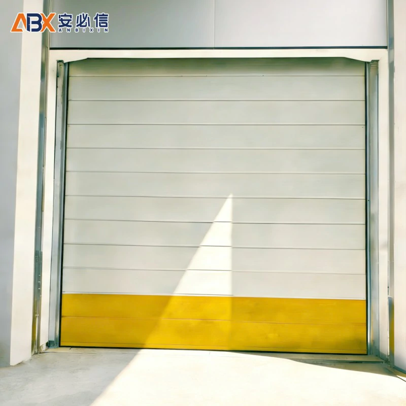 淮安分段式提升门