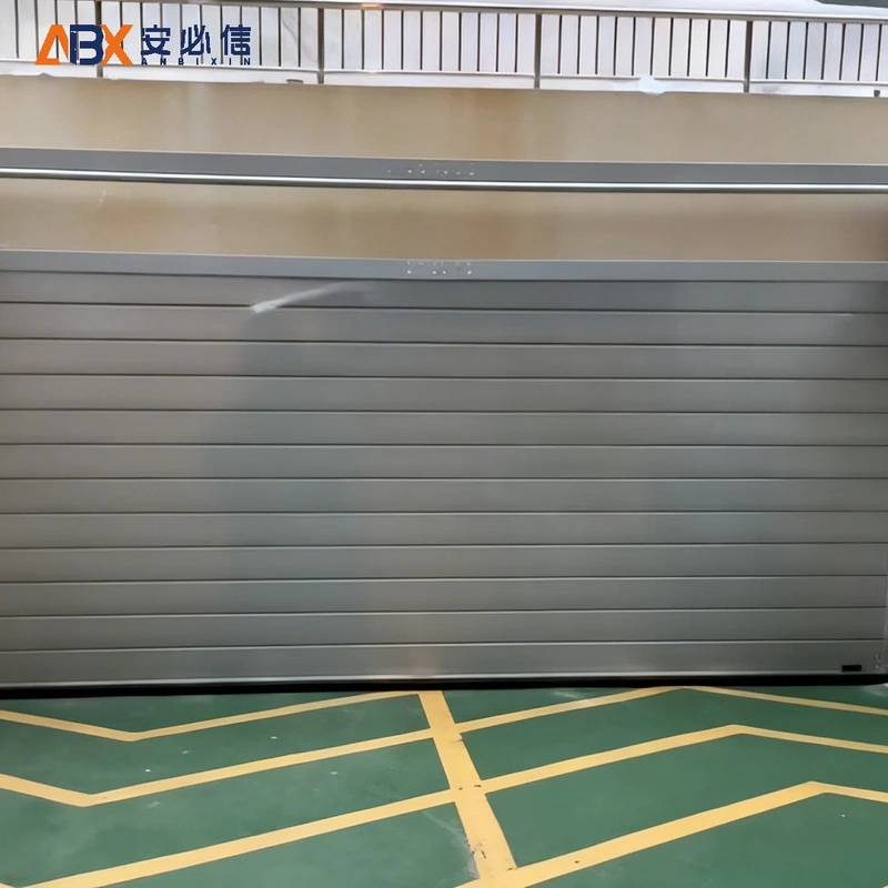 淮安软帘高速门